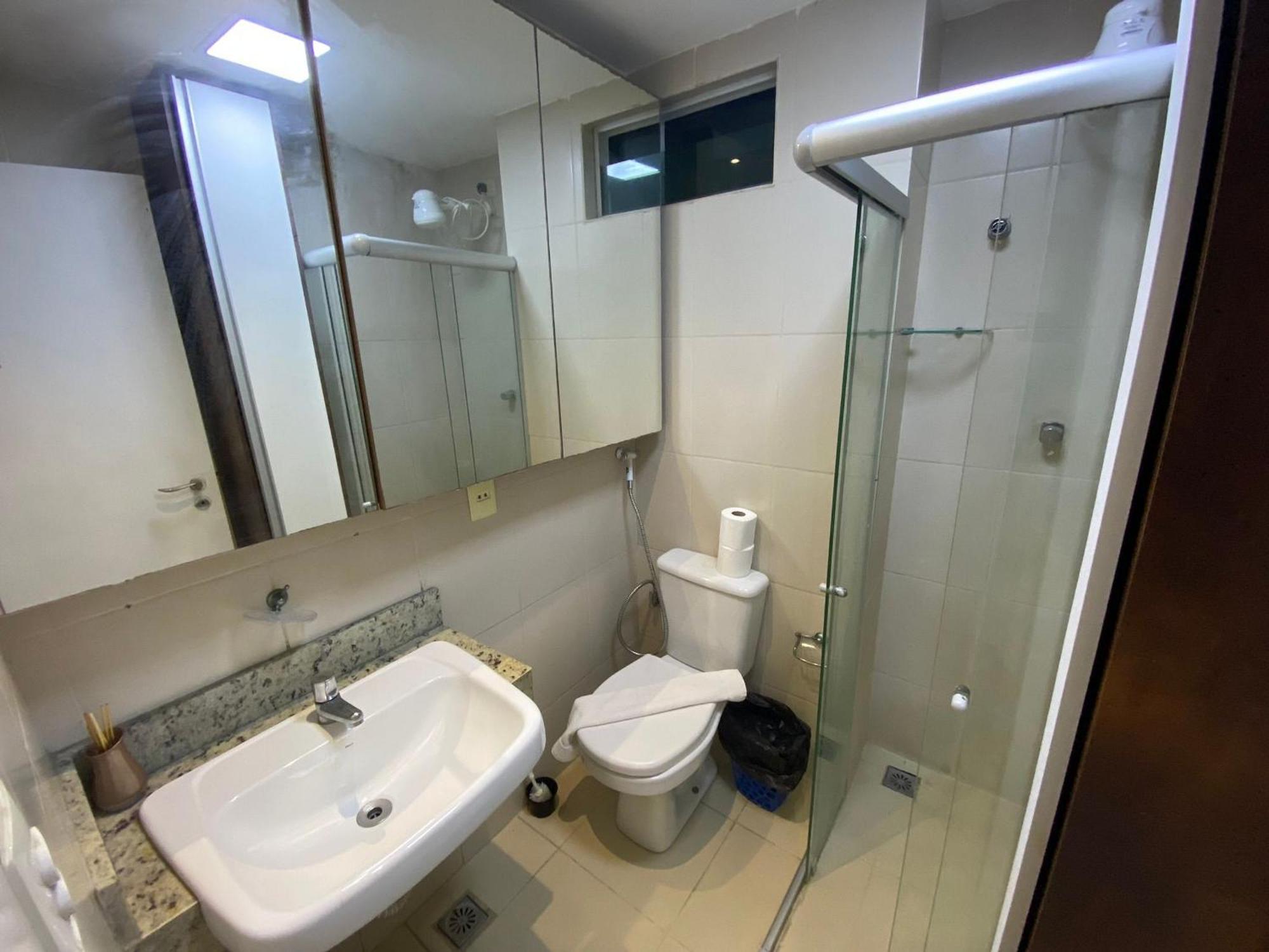 Bela Hospedagem - #Estilo Bela Vista 206 Em Intermares Cabedelo Exterior photo