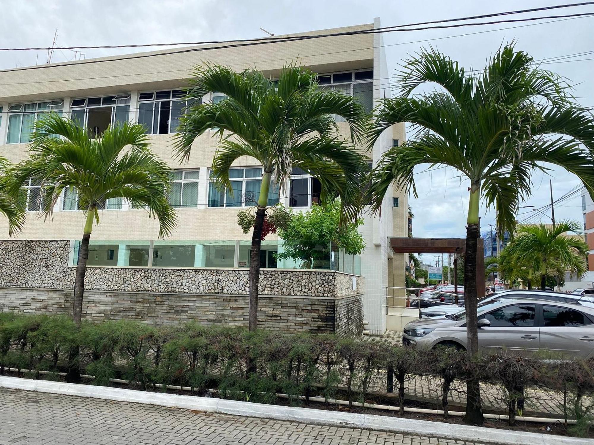 Bela Hospedagem - #Estilo Bela Vista 206 Em Intermares Cabedelo Exterior photo