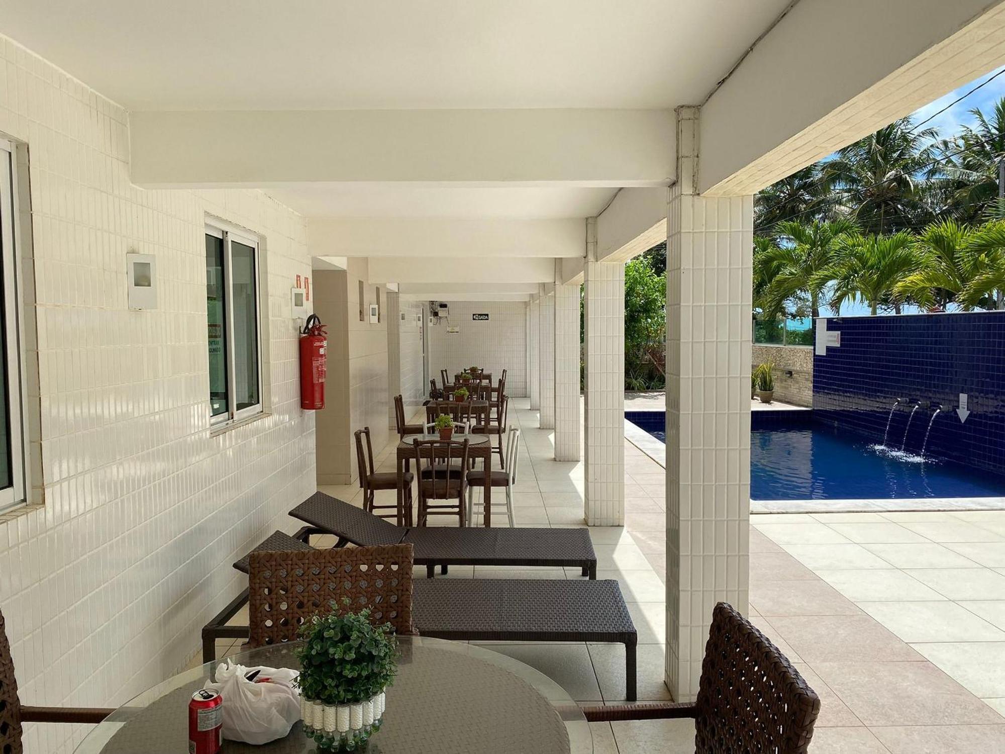 Bela Hospedagem - #Estilo Bela Vista 206 Em Intermares Cabedelo Exterior photo