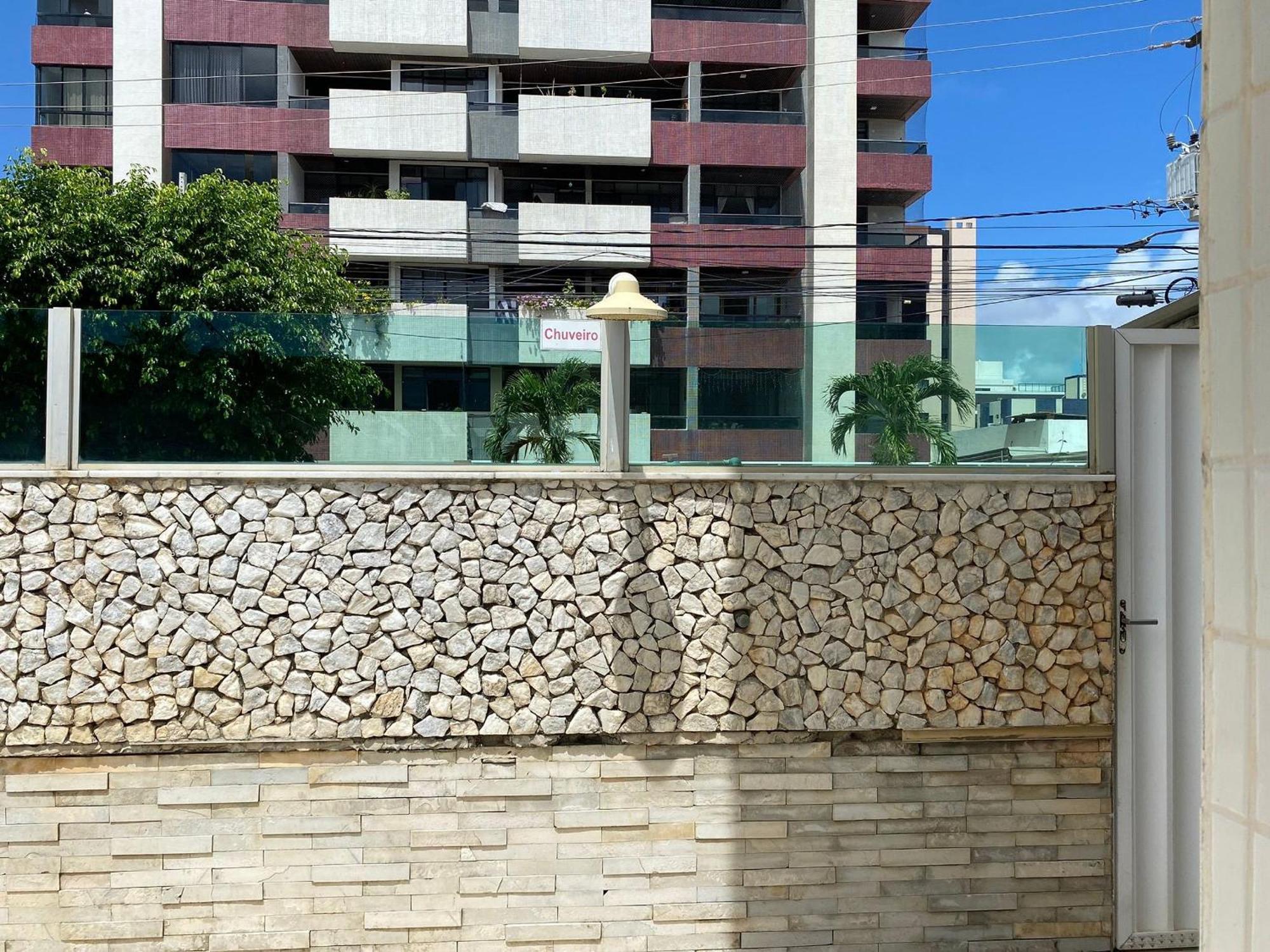 Bela Hospedagem - #Estilo Bela Vista 206 Em Intermares Cabedelo Exterior photo