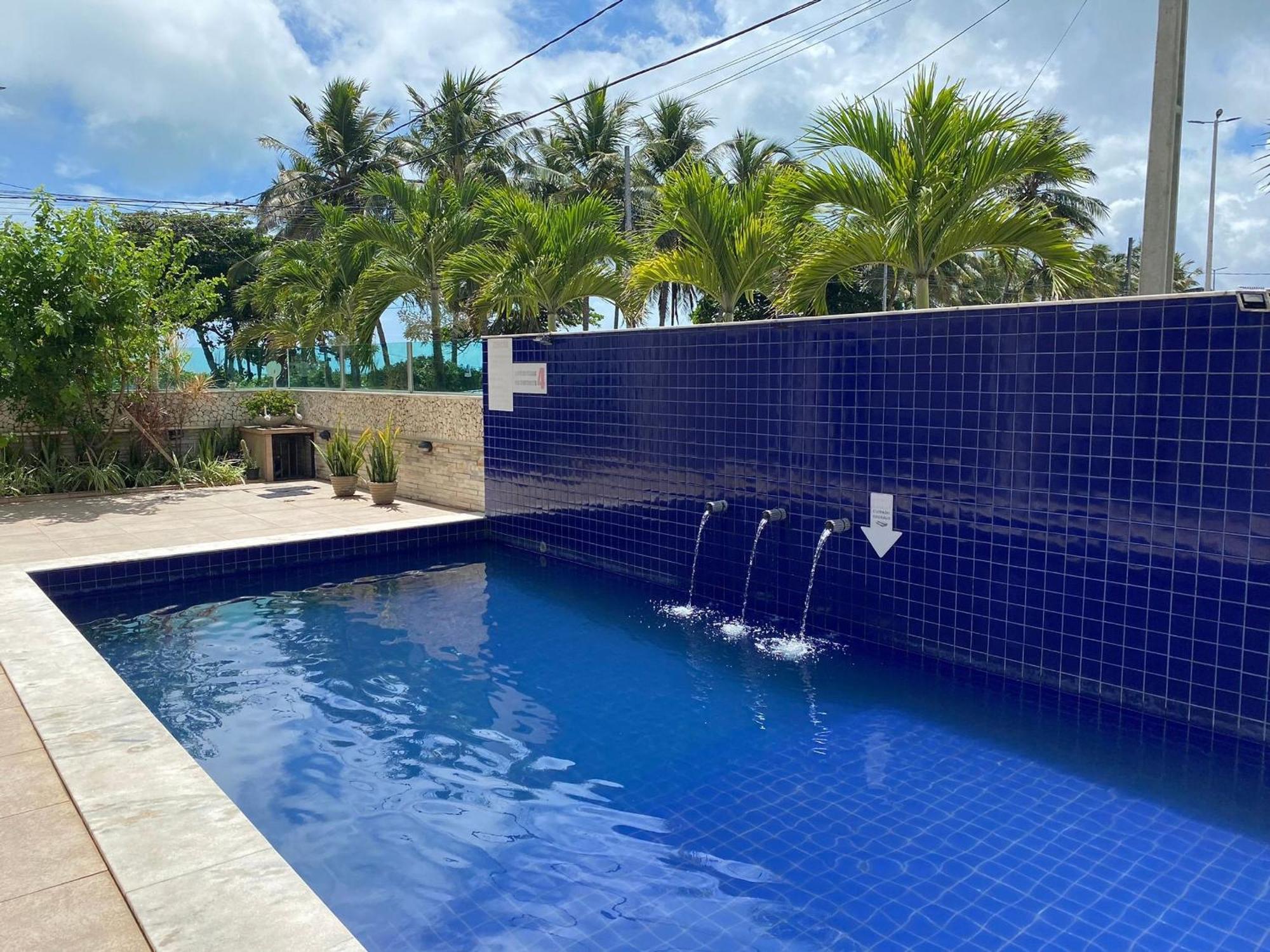 Bela Hospedagem - #Estilo Bela Vista 206 Em Intermares Cabedelo Exterior photo